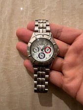Silver Ricardo Watch