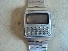 VTG SEIKO C153-5007 STAINLESS