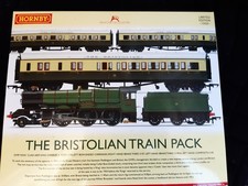 The Bristolian Train Pack