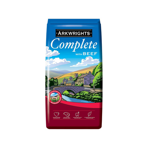 Arkwrights complete with beef - arkwrights,