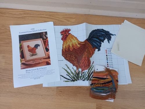 Cross stitch guild - stitch, rhode