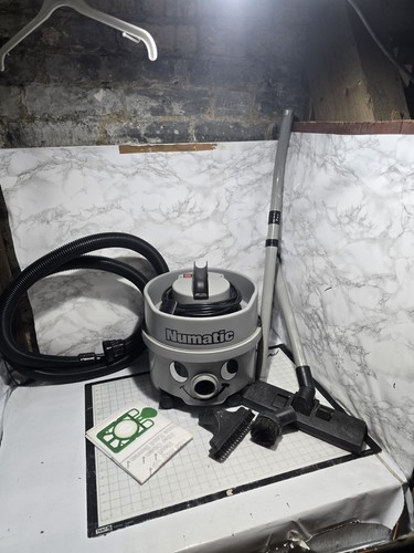 Numatic nvh 180 1200w dry - 180-2,