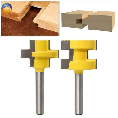 2pcs tongue and groove router - tongue,