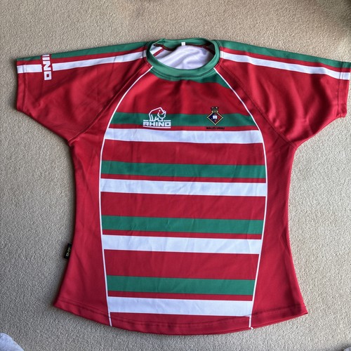 Wales rugby union shirt royal - wales,