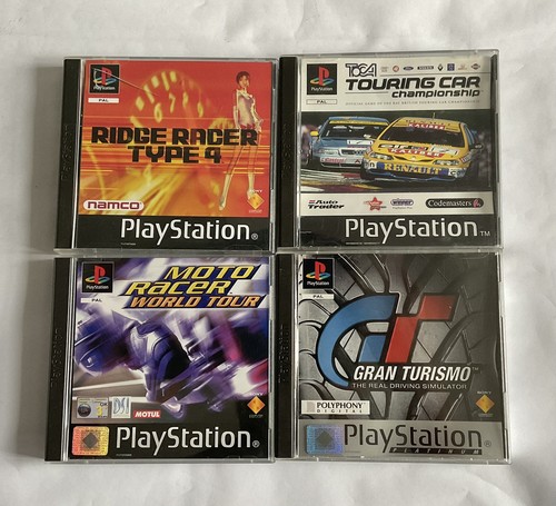 Sony ps1 bundle - ps1, x