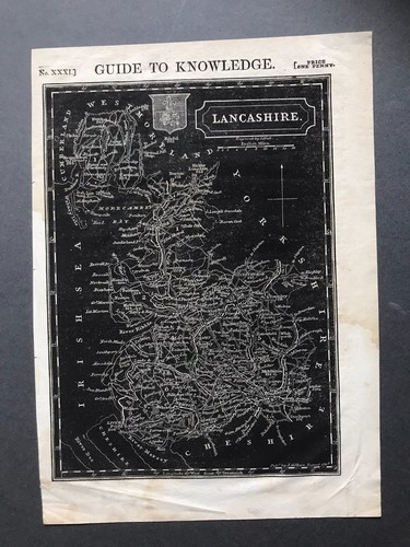 1830s lancashire antique - ,