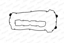 Cylinder head cover gasket set HM5070 PAYEN for SAAB 900   Combi Coupe 9000 9-5