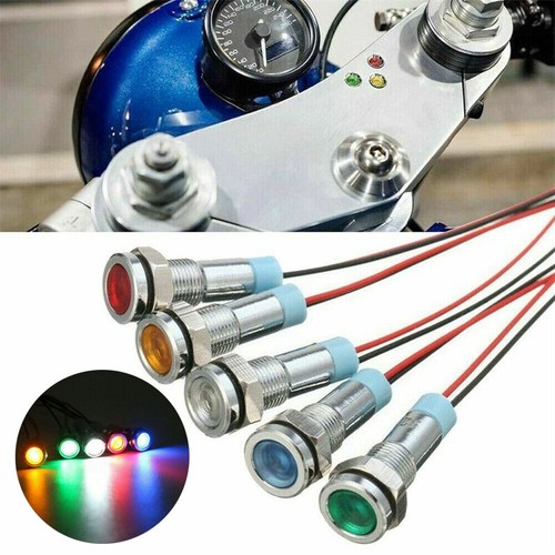 12v 6mm led car boat - 12v,