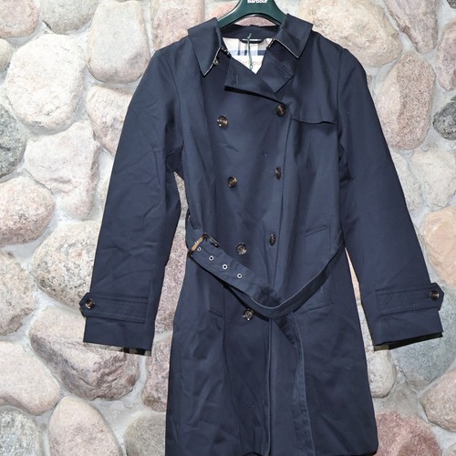 Barbour greta trench - barbour,