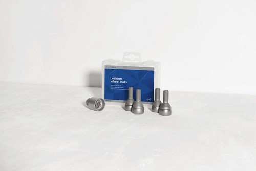 Alpine a290 grey locking - 4x,