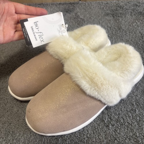 Totes iso flex mule slipper - totes,