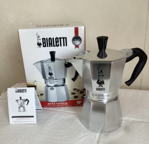Bialetti moka express - bialetti,