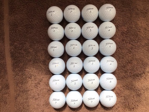 Titleist pro golf balls - titleist,