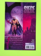 Siege #2 Vol. 1 2010 Marvel