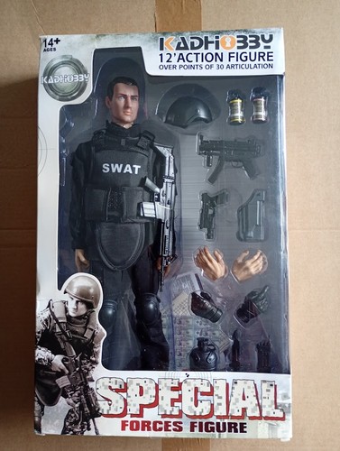 Kadhobby special forces 6 - kadhobby, 1/6