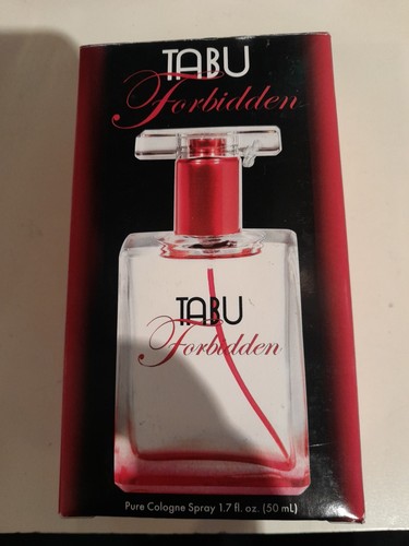 Tabu forbidden pure cologne - pure,
