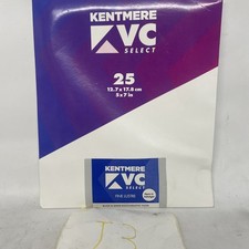 Kentmere VC Select 5"x7" B&W