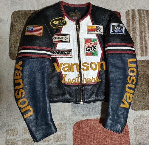 Vanson one star - one,