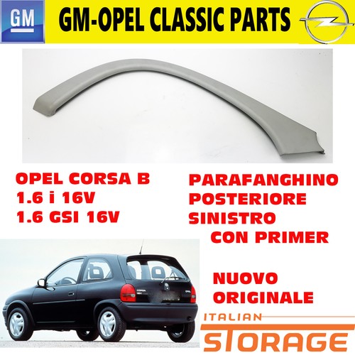 Opel corsa gsi 16v - opel,