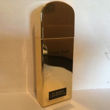 Simply Gold Eau de Parfum Spray for Her, 100ml