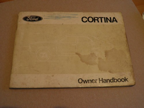 Ford cortina mk3 - mk3, uk