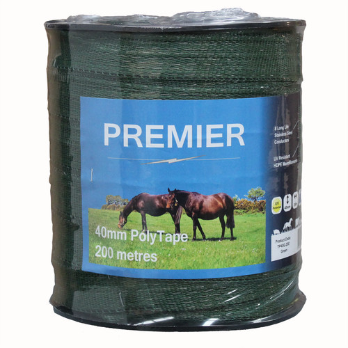 Electric fencing premier green - fencing,