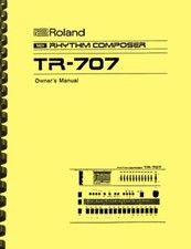 Roland TR-707 Rhythm Composer