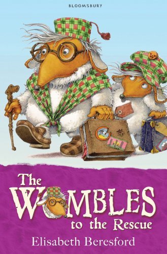 The wombles rescue by - wombles,