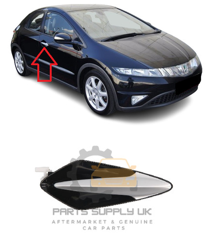 New for honda civic 11 - honda, hb