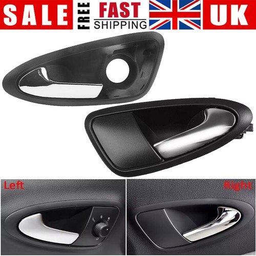 2pcs interior inside door - inside,