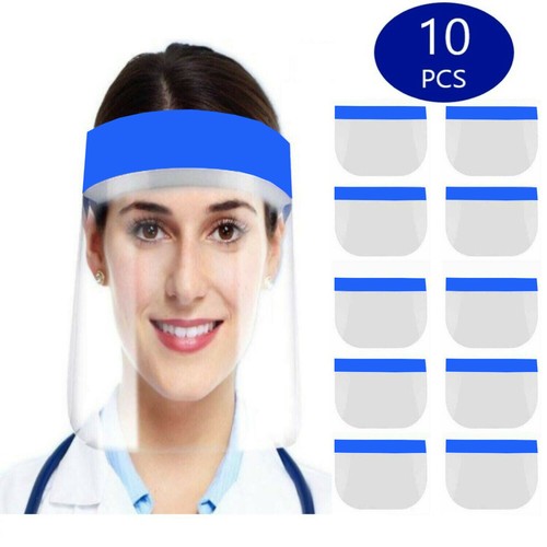 Pcs full face - 10,
