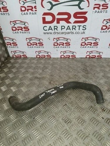 Toyota yaris bottom coolant - toyota,
