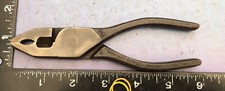 Vintage TW Pliers - Classic Car Tool Roll SUNBEAM ALPINE/TIGER