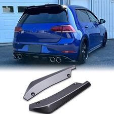 For VW GOLF POLO 2x Carbon