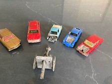 Corgi Cars Job Lot Of 5 For