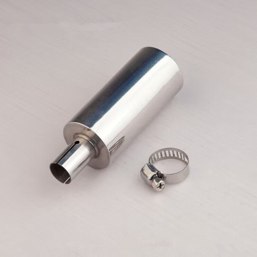 Muffler silencer boat - silencer,