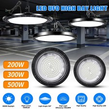 1-10PCS LED High Bay Light
