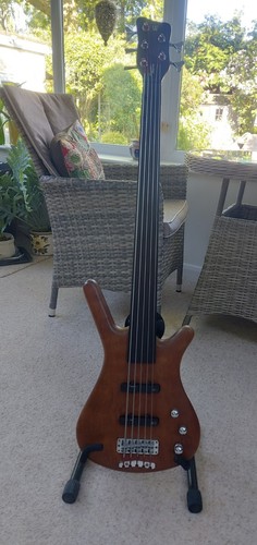 Warwick corvette proline - warwick,
