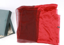 Red Silk Ladies French