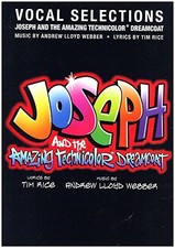Joseph and His Amazing