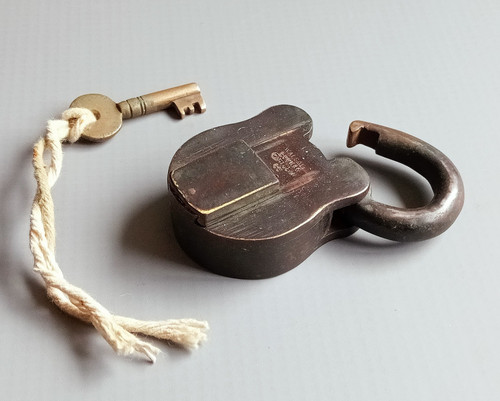 Antique walsall locks - walsall,
