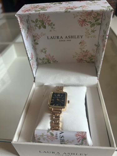 Laura ashley wrist watch - ashley,