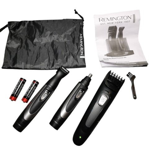 Remington beard trimmer - beard, kit