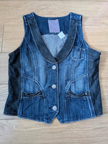 Cecil womens blue denim - blue,