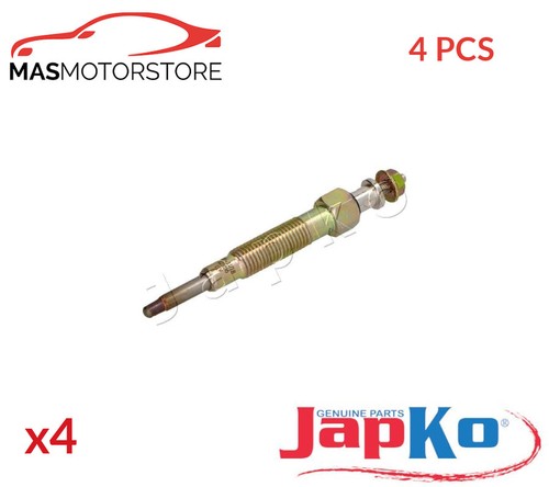 Engine glow plugs japko 01h01 - plugs,