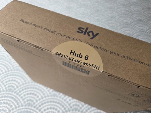 Sky broadband wifi - wifi, sr213