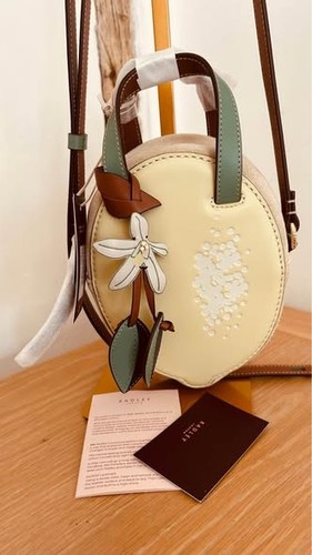 Radley riviera mini - riviera, zip
