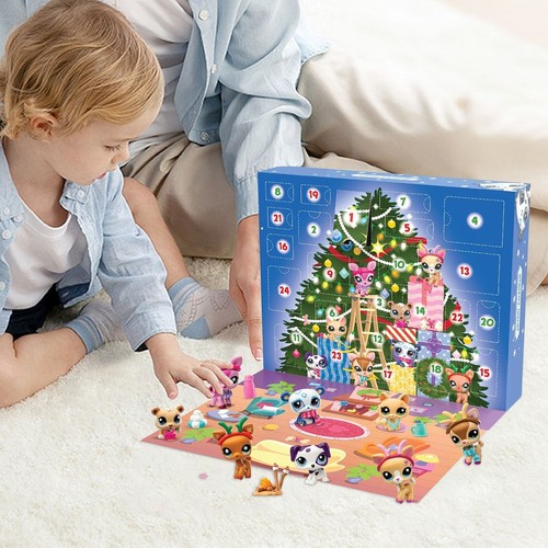 Littlest pet shop advent - littlest-pet-shop, -advent
