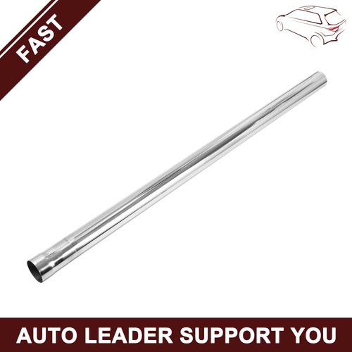 Straight exhaust pipe tube - pipe, diy