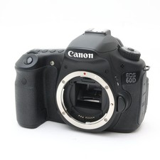 Canon EOS 60D 18.0MP DSLR